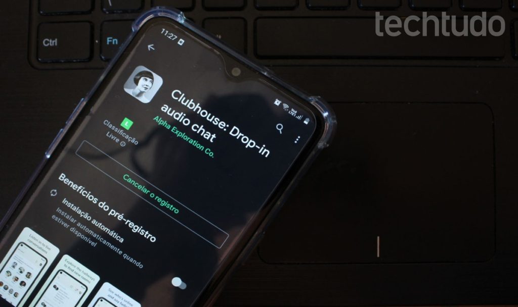 Download do Clubhouse para Android é liberado no Brasil
