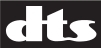 DTS logo