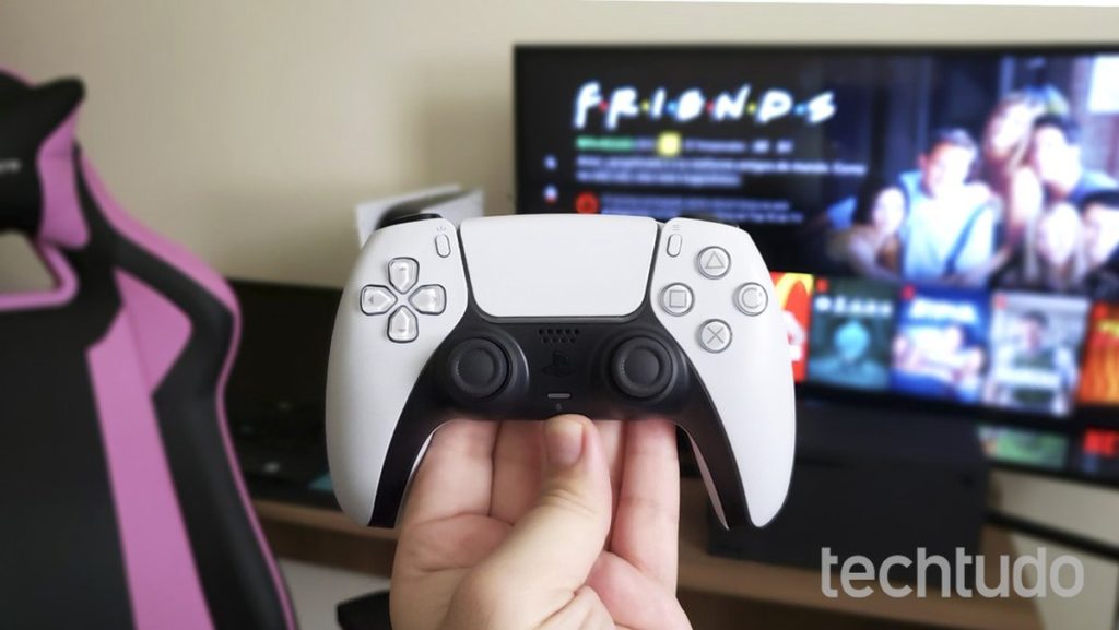 DualSense: fatos e funções pouco conhecidas do controle do PS5