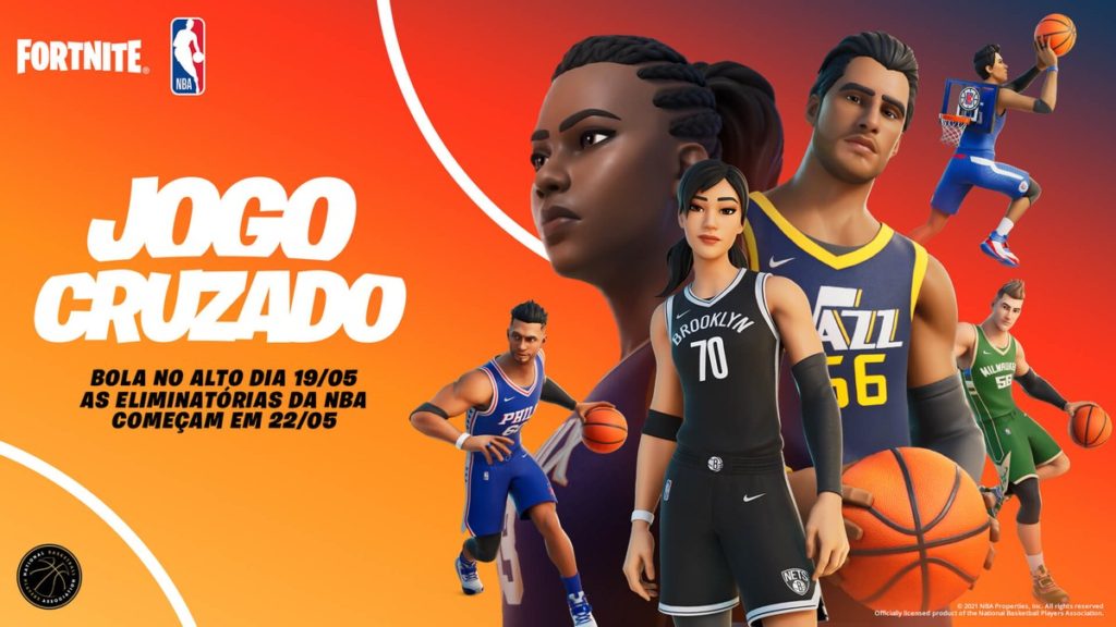 Fortnite Team Battles: como participar do torneio da NBA e ganhar V Bucks