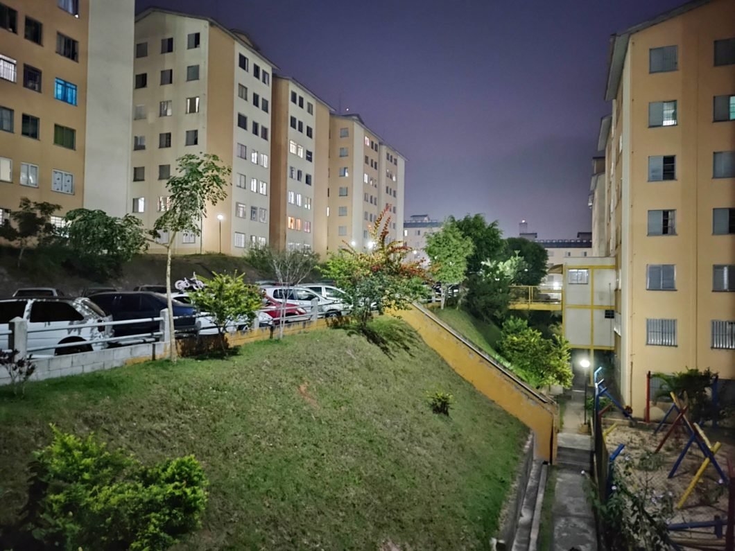 Foto tirada com a câmera principal do Motorola Moto G60 + Modo Noite (Imagem: Darlan Helder/Tecnoblog)