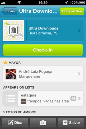 Foursquare