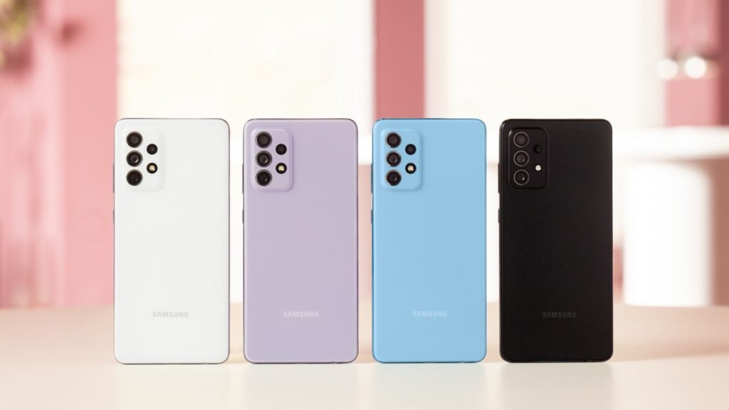 Galaxy A72 ou Redmi Note 9 Pro? Veja comparação e saiba qual comprar