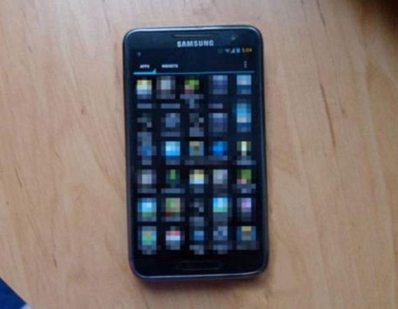 Galaxy S III?