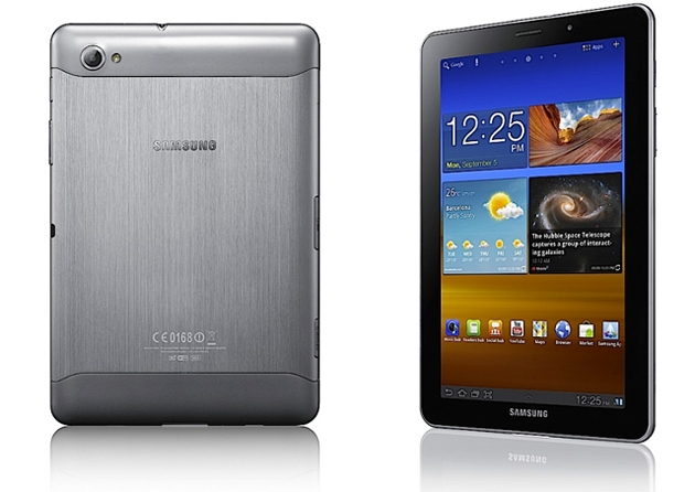 Galaxy Tab 7.7