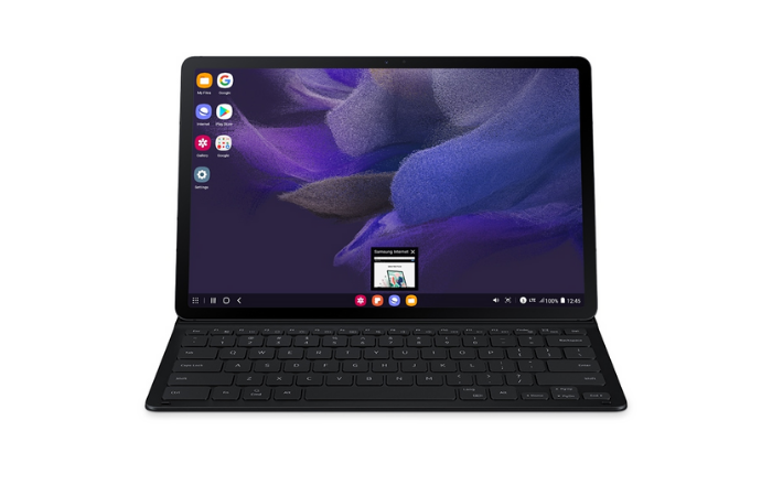 Galaxy Tab S7 FE (Imagem: Reprodução/Samsung)