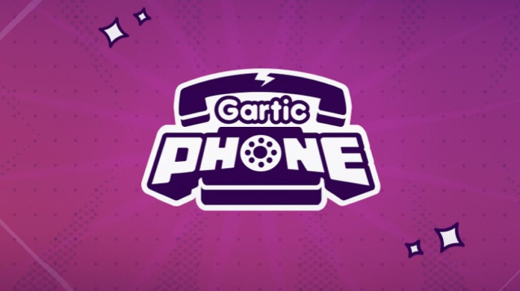 Gartic Phone: como jogar telefone sem fio online com amigos