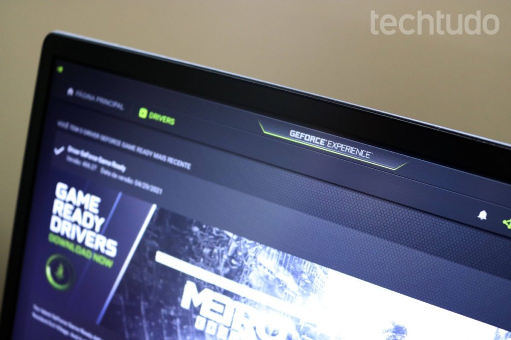 GeForce Experience: saiba fazer o download do software para GPUs Nvidia