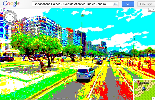 Gmaps NES