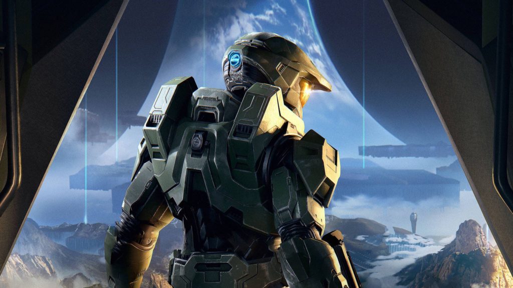 Halo Infinite no PC terá suporte a monitor super ultrawide e crossplay