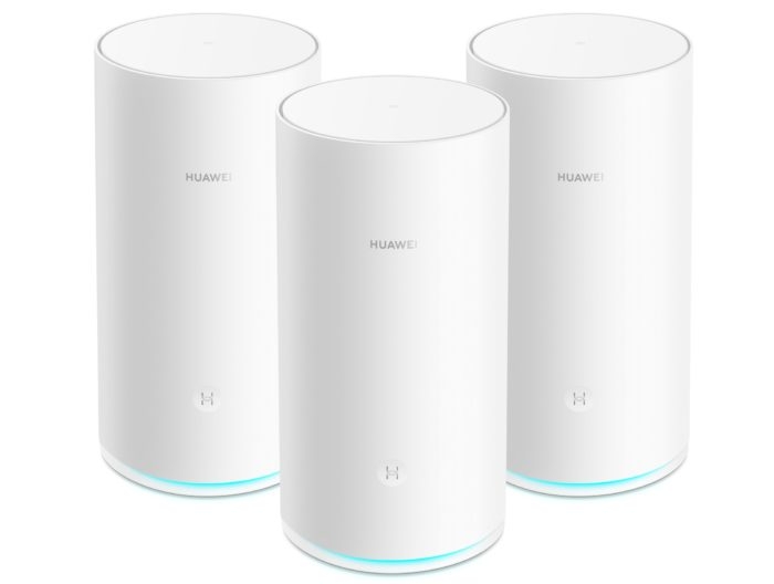 Huawei WiFi Mesh (Imagem: divulgação/Huawei)