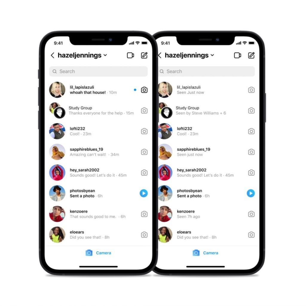 Instagram Direct facilita ver se contatos leram sua mensagem