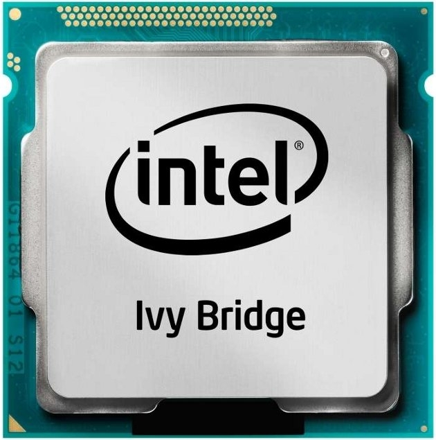 Intel Ivy Bridge Core 3ª Geração