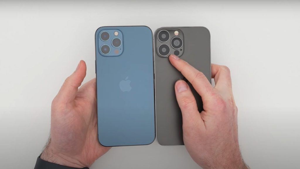 iPhone 13 deve juntar Face ID e Touch ID na própria tela; veja imagens