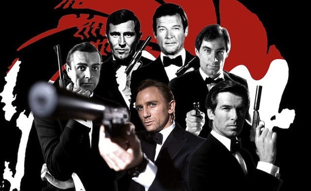 James Bond no Netflix