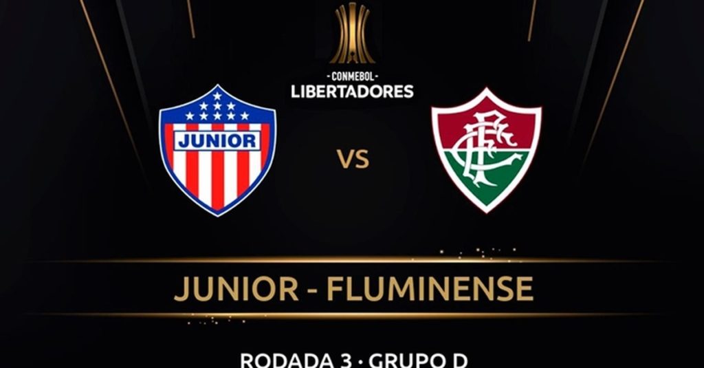 Junior x Fluminense ao vivo: onde assistir ao jogo da Libertadores