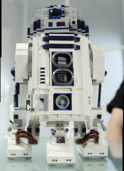 Lego R2D2