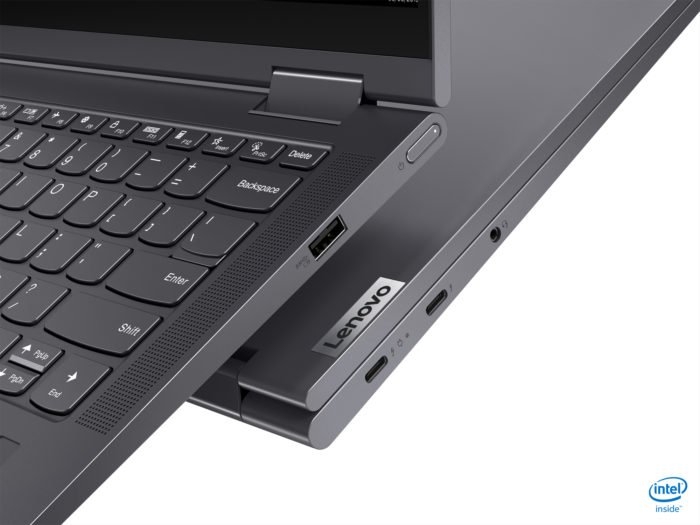 Lenovo Yoga 7i (Imagem: Divulgação/Lenovo)