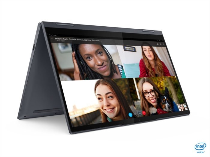 Lenovo Yoga 7i (Imagem: Divulgação/Lenovo)