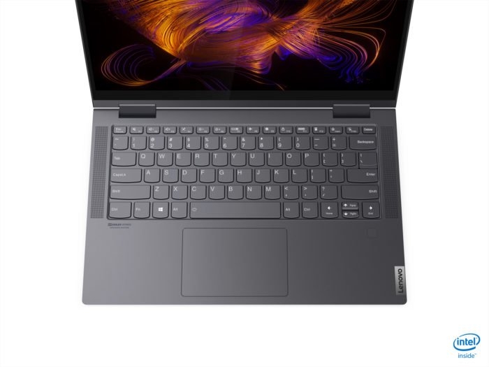 Lenovo Yoga 7i (Imagem: Divulgação/Lenovo)