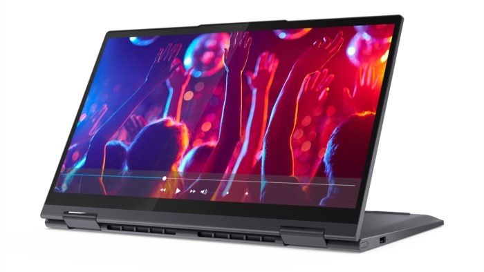 Lenovo Yoga 7i (Imagem: Divulgação/Lenovo)