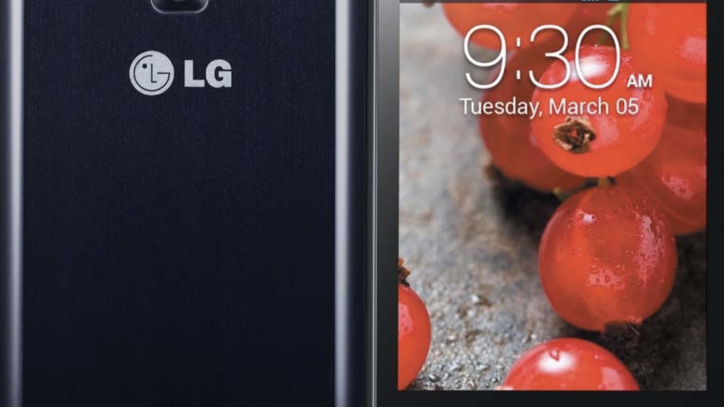 LG apresenta linha Optimus L de smartphones no Brasil   Canaltech