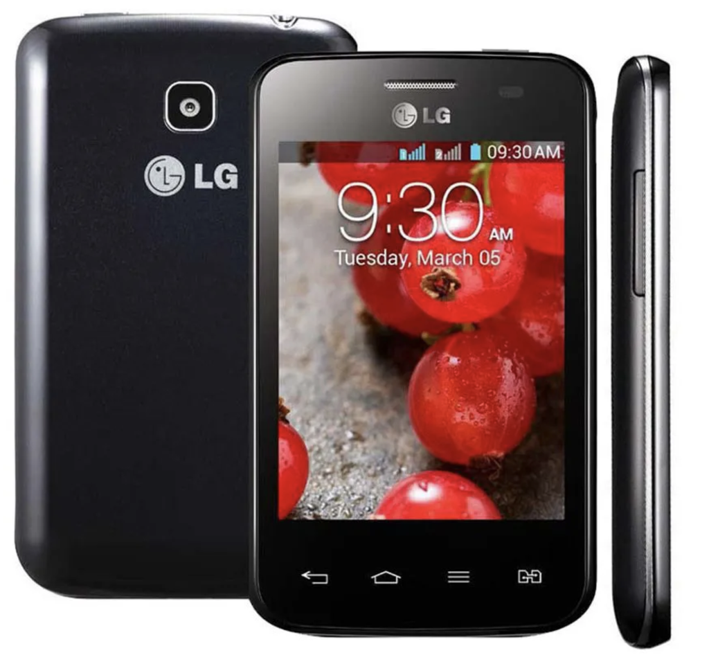 LG Optimus L3