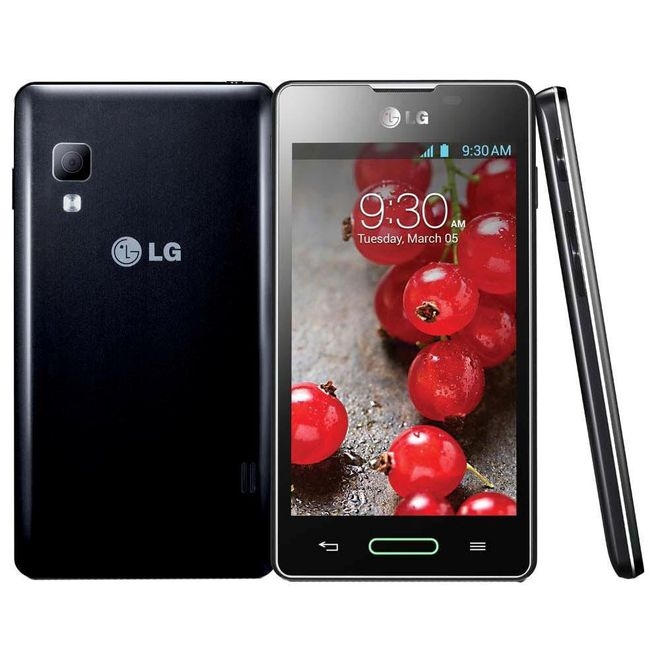 LG Optimus L5