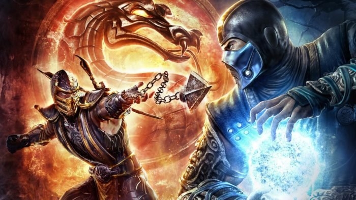 Linha do tempo Mortal Kombat