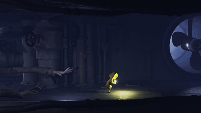 Little Nightmares (Imagem: Divulgação/Bandai Namco)