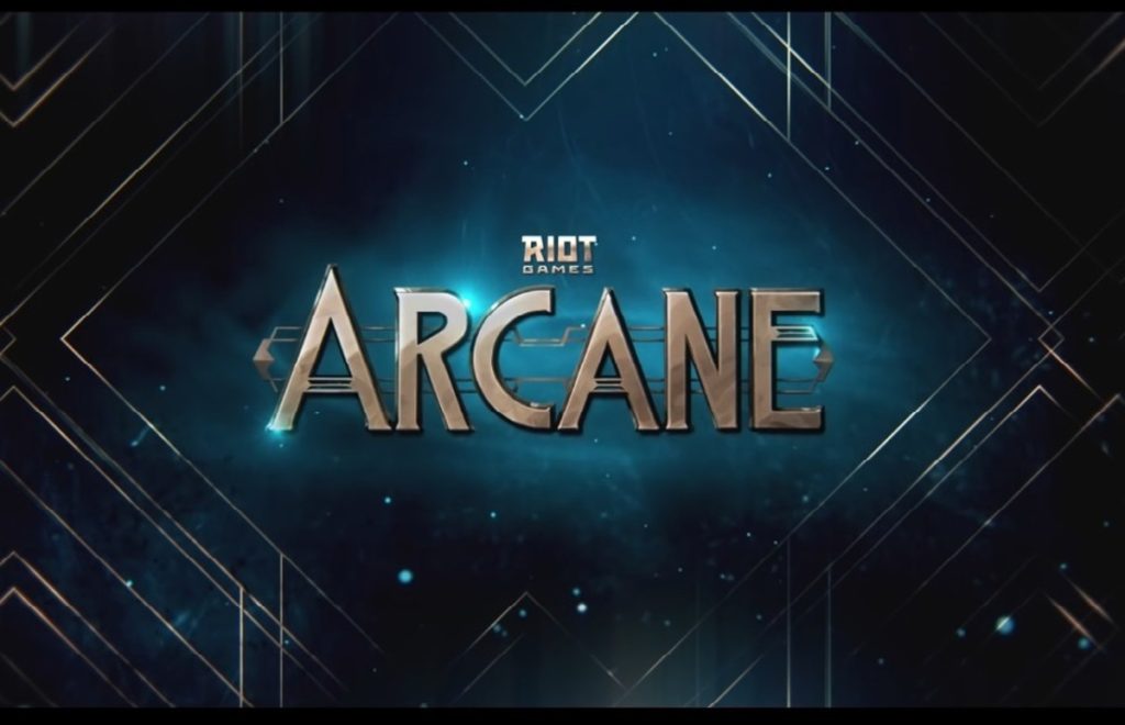 LoL: série Arcane ganha teaser e previsão de lançamento na Netflix