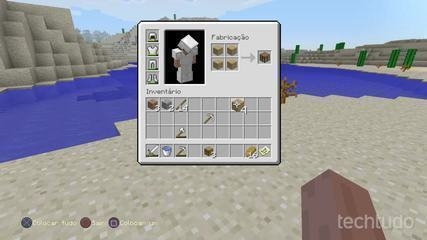 Minecraft: como usar sistema de crafting clássico nos consoles