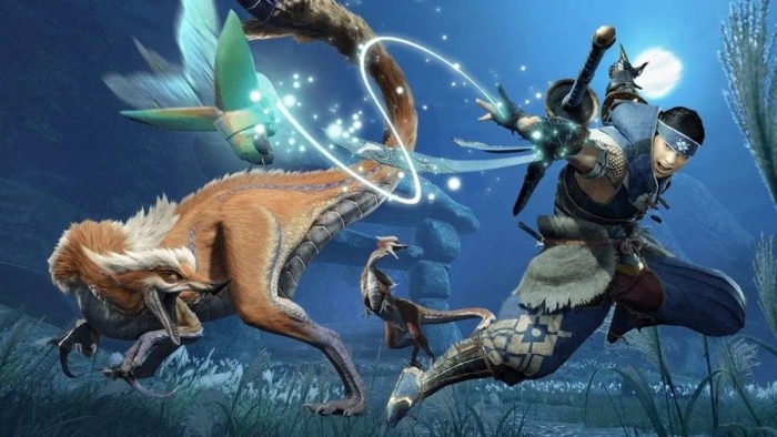 Monster Hunter Rise (Imagem: Divulgação/Capcom)