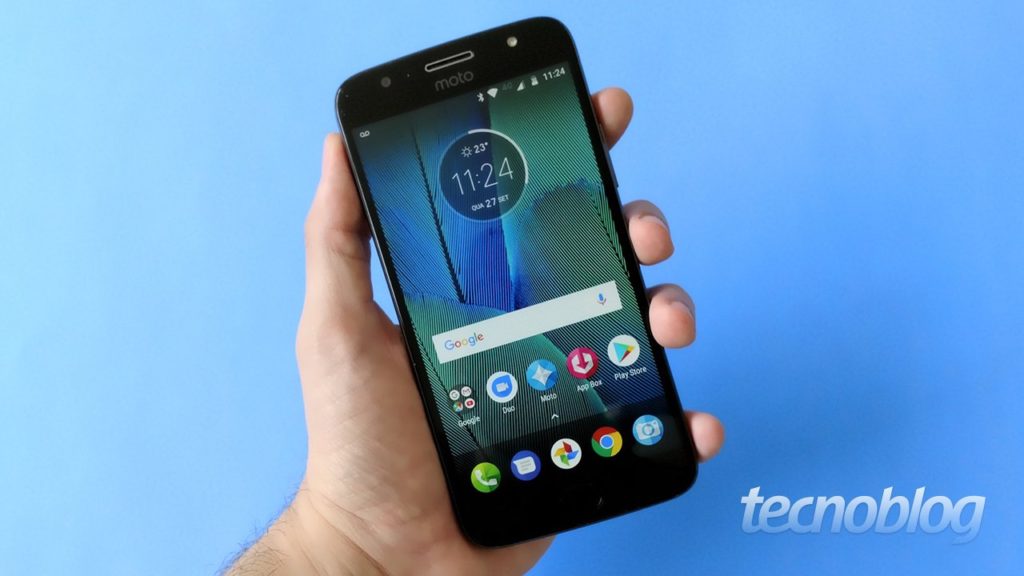 Moto G5 e Moto E5 Plus são atualizados para Android 11 via LineageOS