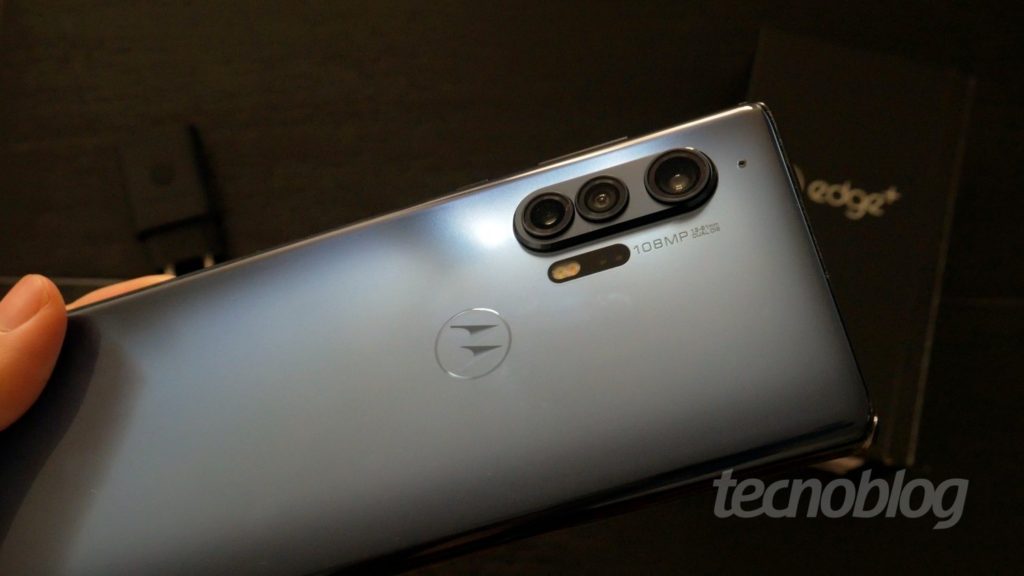 Motorola Edge Berlin e Kyoto serão lançados com câmera tripla de 108 MP