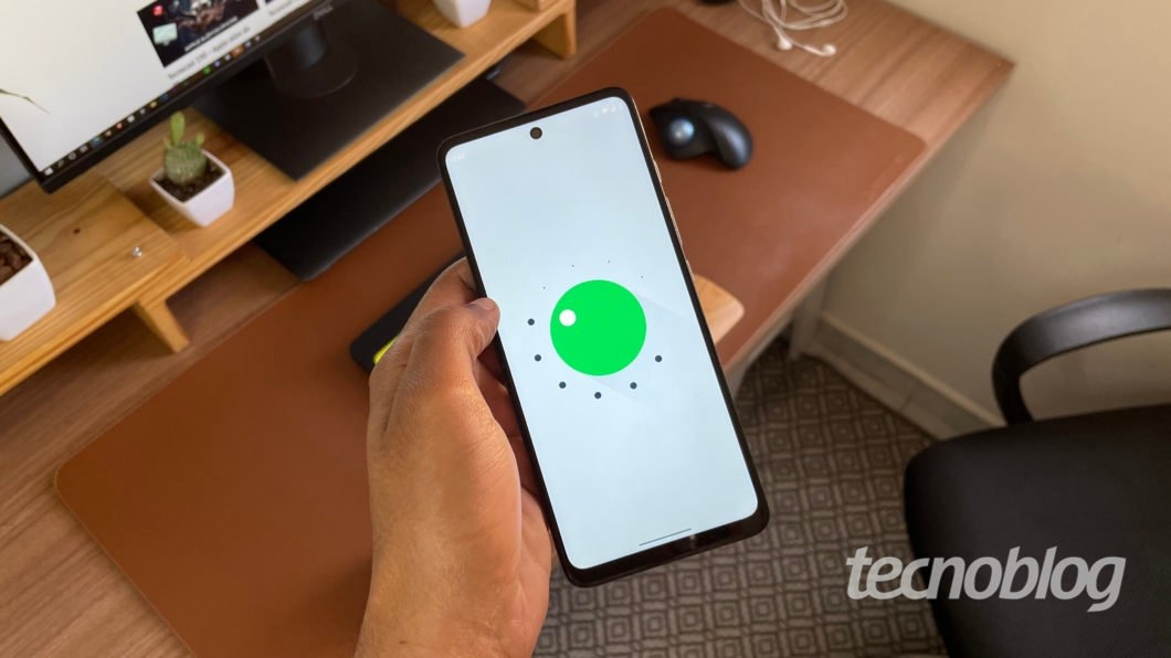 Motorola Moto G60 (Imagem: Darlan Helder/Tecnoblog)