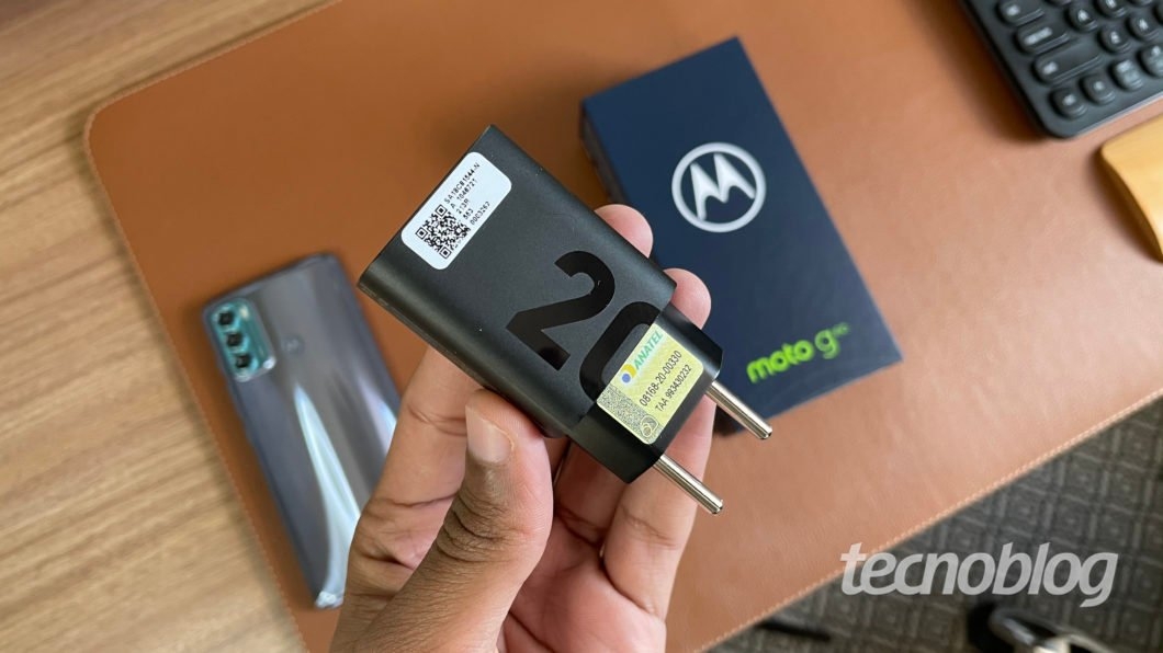 Motorola Moto G60 (Imagem: Darlan Helder/Tecnoblog)