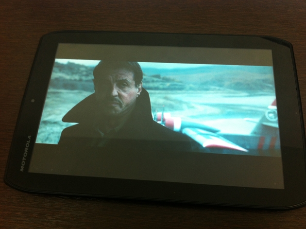 Motorola Xoom 2 Media Edition