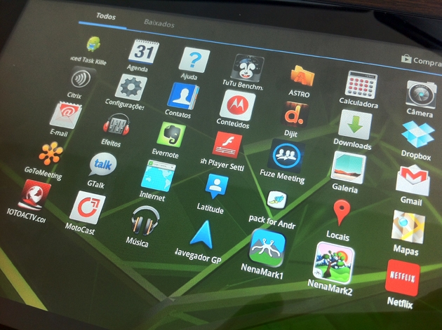 Motorola Xoom 2 Media Edition