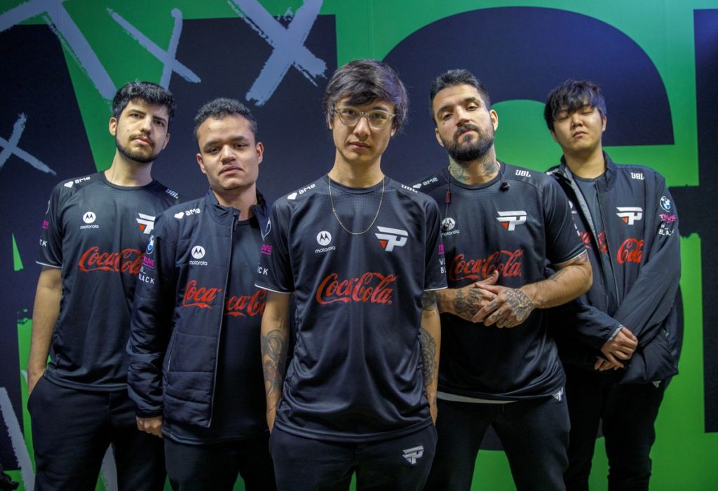 MSI 2021: paiN Gaming perde para a PSG Talon e se complica no torneio