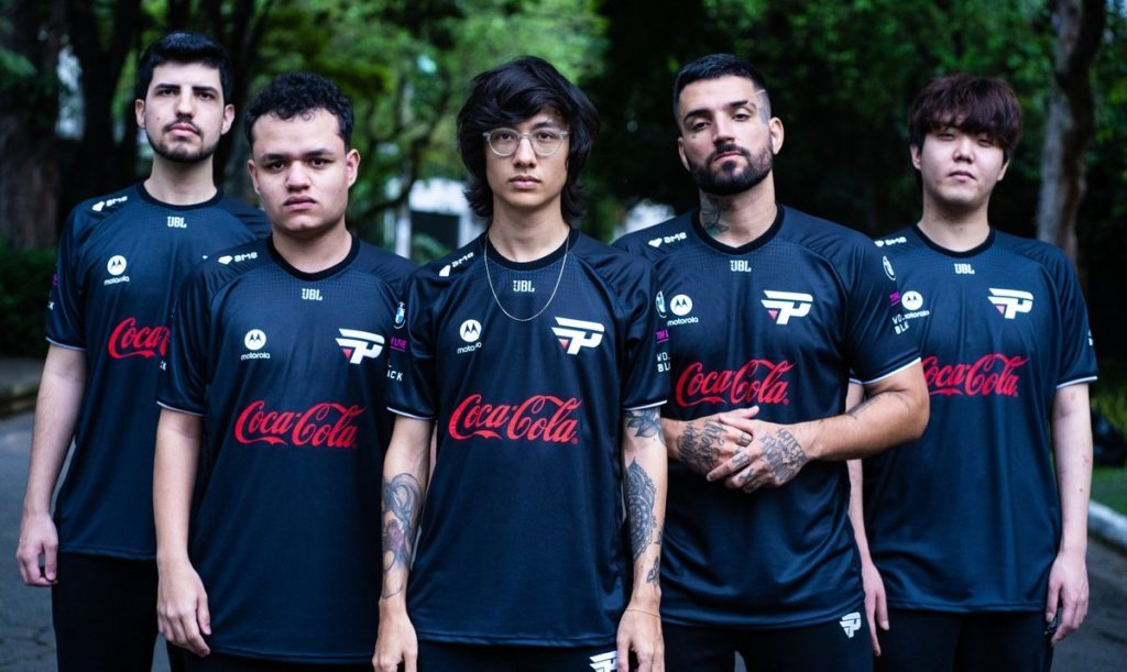 MSI de LoL 2021: como assistir aos jogos da paiN Gaming ao vivo