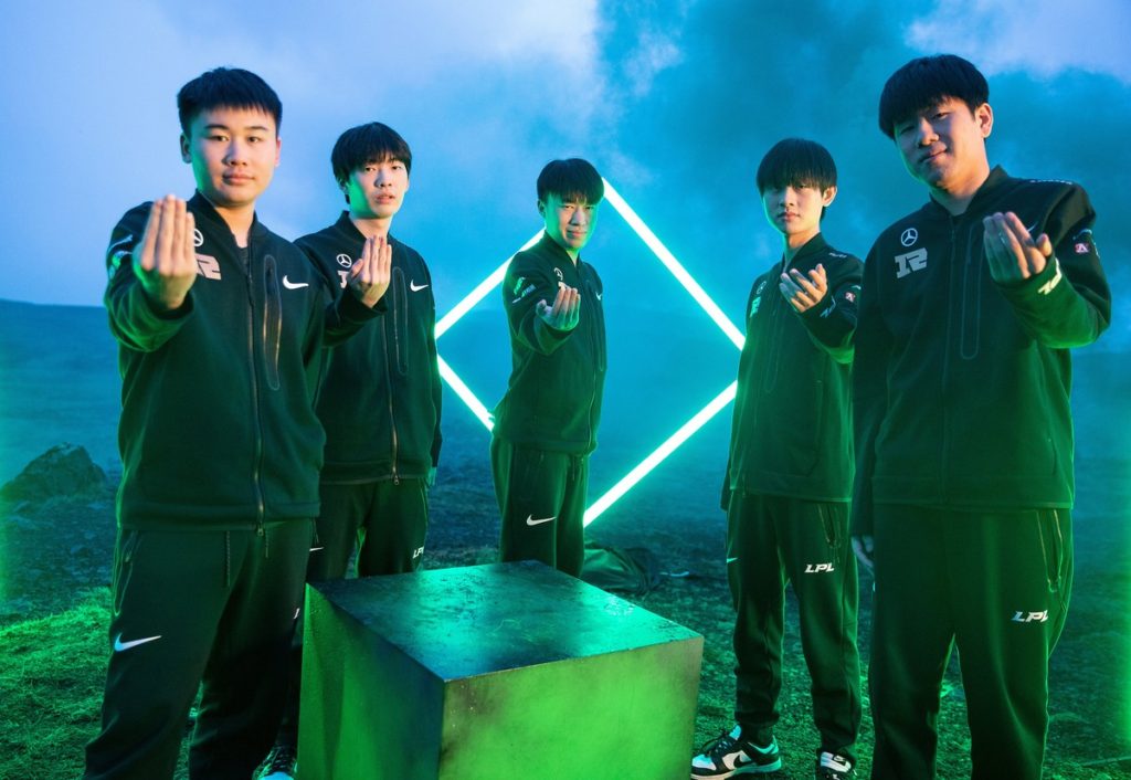 MSI de LoL 2021: Royal Never Give Up vence a DAMWON e se sagra campeã