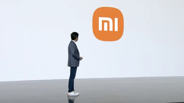 Novo logo da Xiaomi (Imagem: divulgação/Xiaomi)