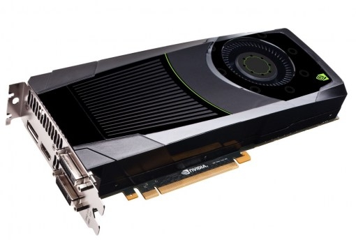 Nvidia GTX 680