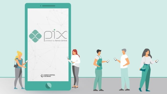 O Pix chegou (Imagem: Divulgação/Banco Central)