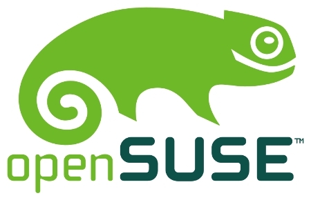 OpenSUSE logo