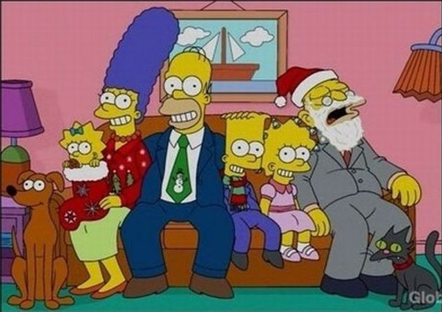 Os Simpsons