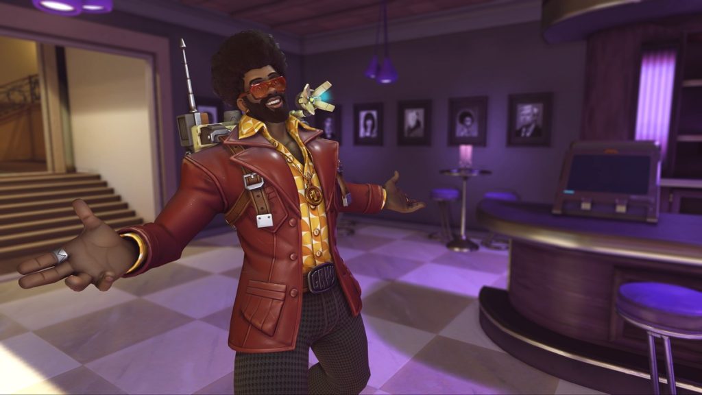 Overwatch tem desconto de 50% e novas skins no aniversário de 2021