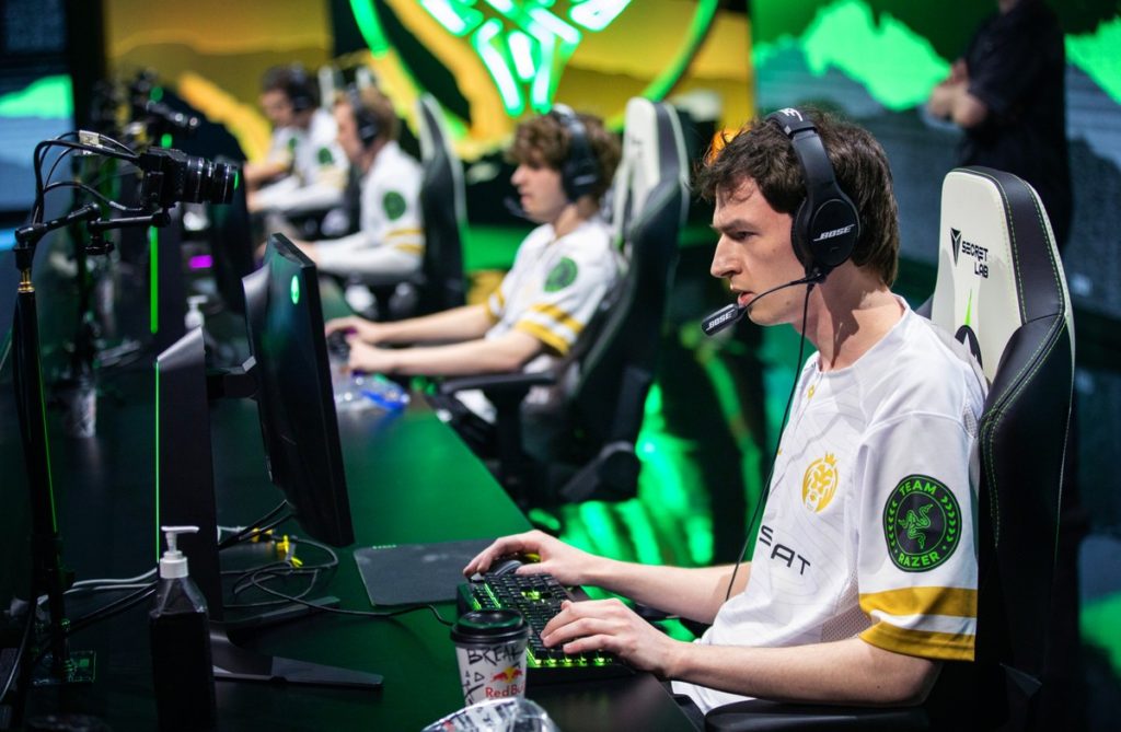 Pain Gaming sofre sua 2° derrota consecutiva no MSI contra Mad Lions