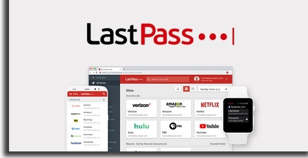 passwords seguras lastpass